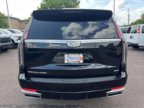 2022 Cadillac Escalade Premium Luxury