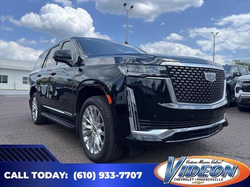 2022 Cadillac Escalade Premium Luxury