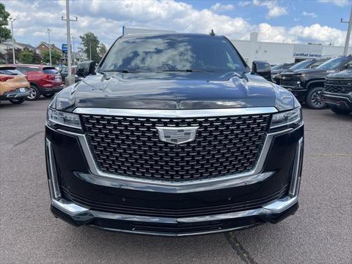 2022 Cadillac Escalade Premium Luxury