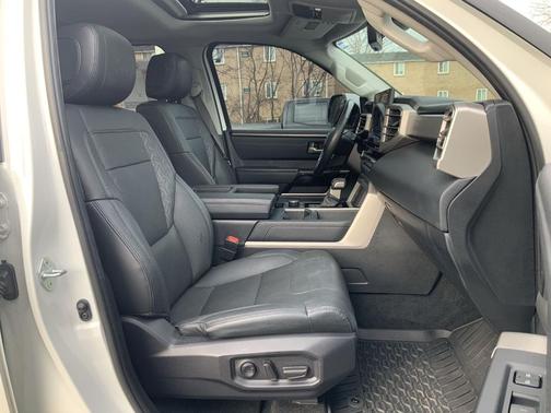 2022 Toyota Tundra Limited