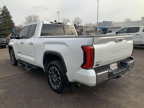 2022 Toyota Tundra Limited