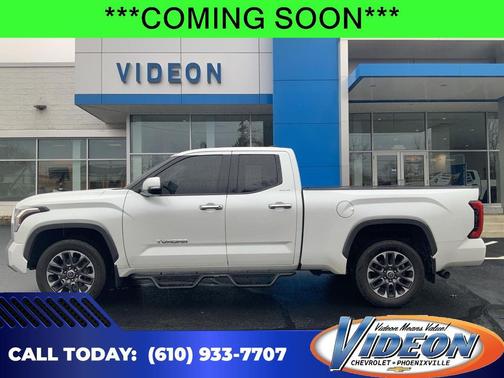 2022 Toyota Tundra Limited