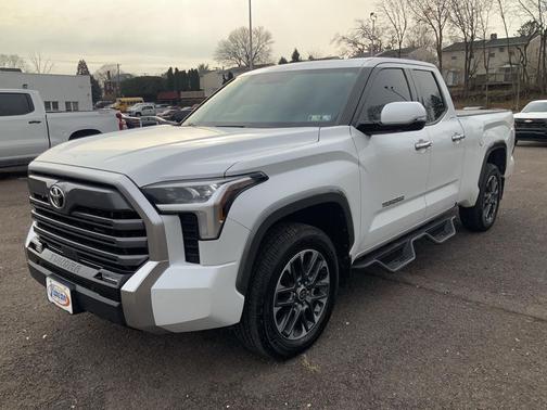 2022 Toyota Tundra Limited