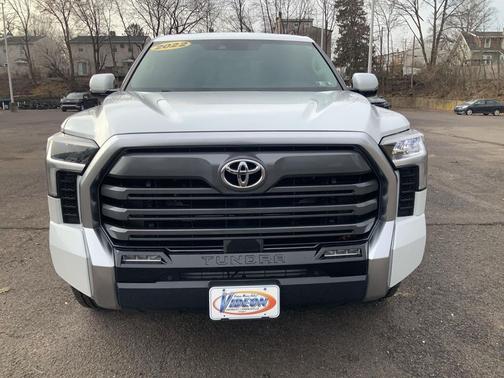 2022 Toyota Tundra Limited