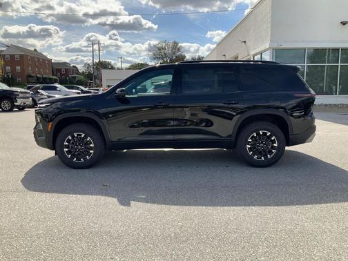 2026 Chevrolet Traverse AWD Z71