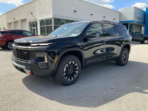 2026 Chevrolet Traverse AWD Z71