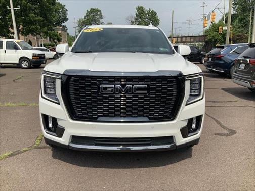 2023 GMC Yukon Denali Ultimate