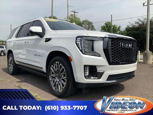 2023 GMC Yukon Denali Ultimate