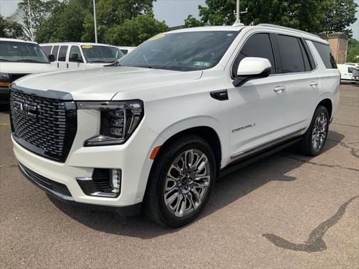 2023 GMC Yukon Denali Ultimate
