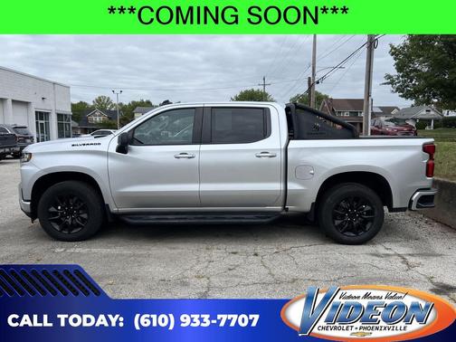2019 Chevrolet Silverado 1500 RST