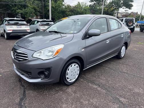 2019 Mitsubishi Mirage G4 ES