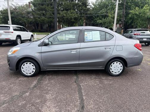 2019 Mitsubishi Mirage G4 ES