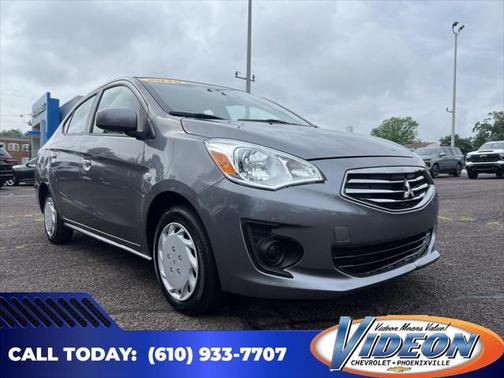 2019 Mitsubishi Mirage G4 ES
