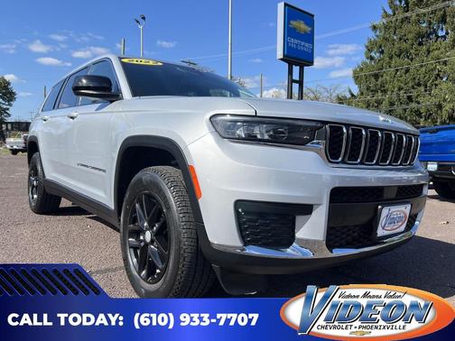 2022 Jeep Grand Cherokee L Laredo