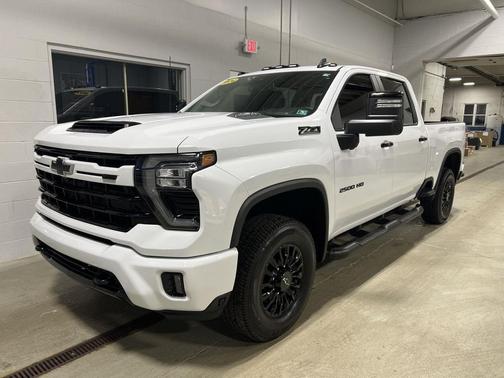 2024 Chevrolet Silverado 2500 LT