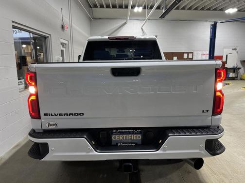 2024 Chevrolet Silverado 2500 LT