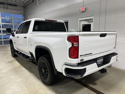 2024 Chevrolet Silverado 2500 LT
