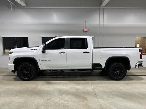 2024 Chevrolet Silverado 2500 LT