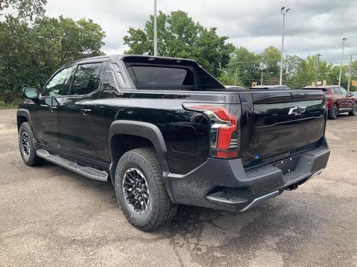 2026 Chevrolet Silverado EV Trail Boss