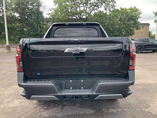 2026 Chevrolet Silverado EV Trail Boss
