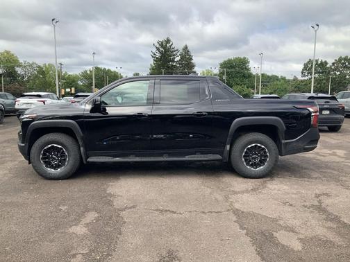 2026 Chevrolet Silverado EV Trail Boss