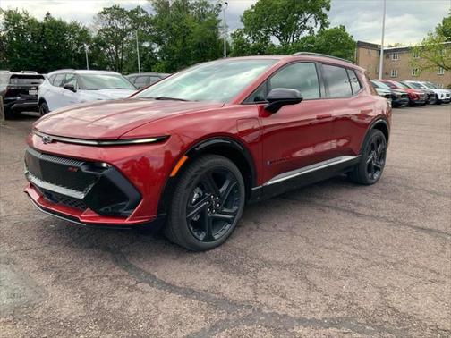 2025 Chevrolet Equinox EV RS
