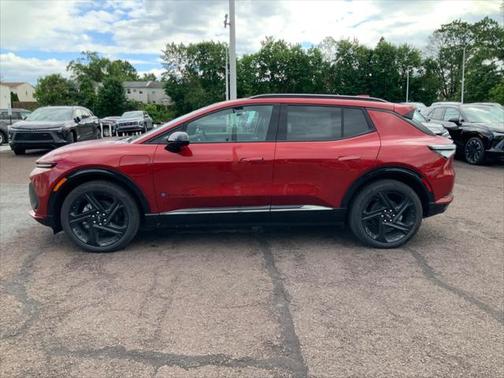 2025 Chevrolet Equinox EV RS