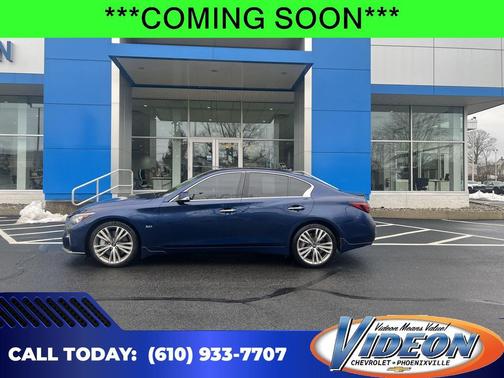 2020 INFINITI Q50 3.0t Sport