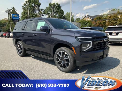 2025 Chevrolet Tahoe 4WD RST