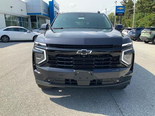 2025 Chevrolet Tahoe 4WD RST