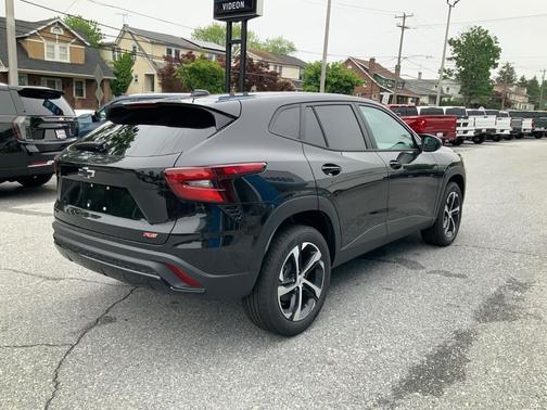 2025 Chevrolet Trax FWD 1RS