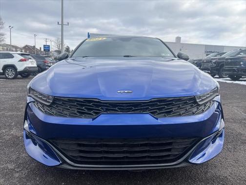 2021 Kia K5 GT-Line