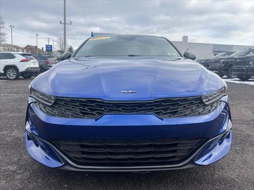 2021 Kia K5 GT-Line