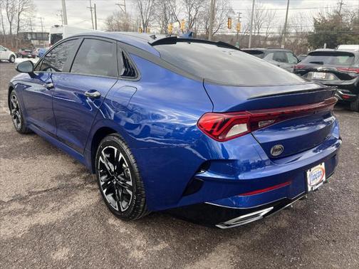 2021 Kia K5 GT-Line