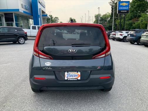 2020 Kia Soul S
