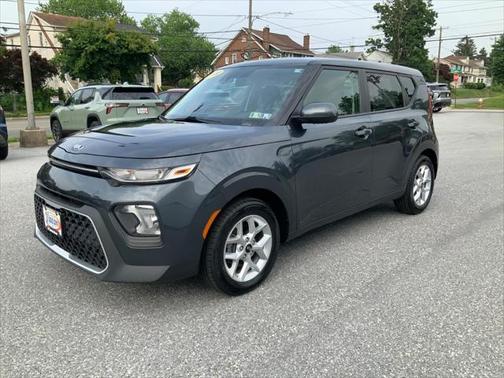 2020 Kia Soul S
