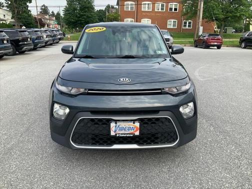 2020 Kia Soul S