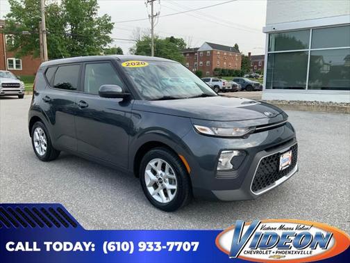 2020 Kia Soul S