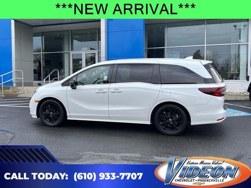 2023 Honda Odyssey Sport