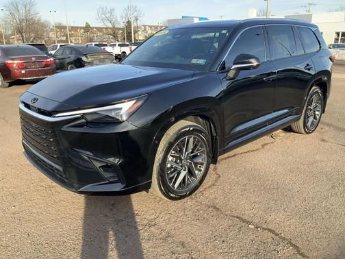 2025 Lexus TX 350 Premium