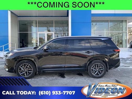 2025 Lexus TX 350 Base