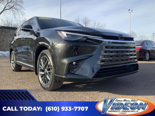 2025 Lexus TX 350 Premium