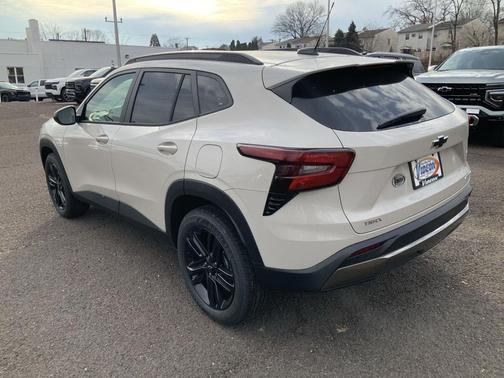 2026 Chevrolet Trax FWD ACTIV