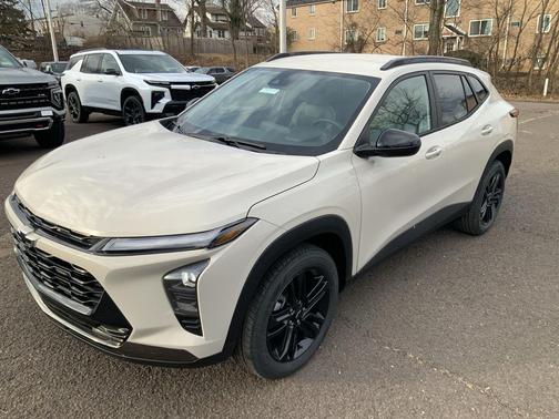 2026 Chevrolet Trax FWD ACTIV