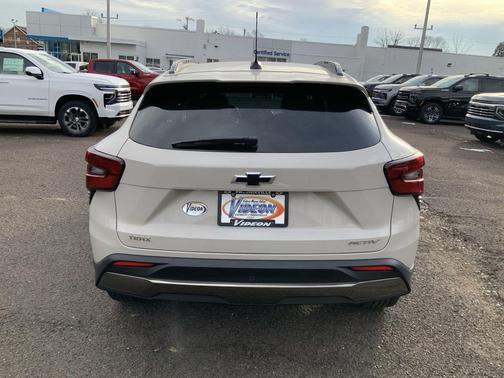 2026 Chevrolet Trax FWD ACTIV