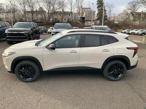 2026 Chevrolet Trax FWD ACTIV