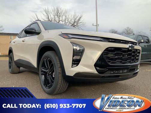 2026 Chevrolet Trax FWD ACTIV