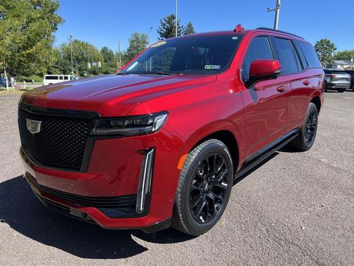 2022 Cadillac Escalade Sport Platinum