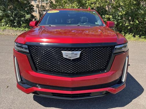 2022 Cadillac Escalade Sport Platinum