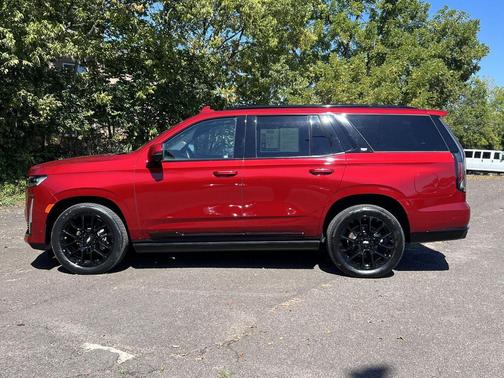 2022 Cadillac Escalade Sport Platinum